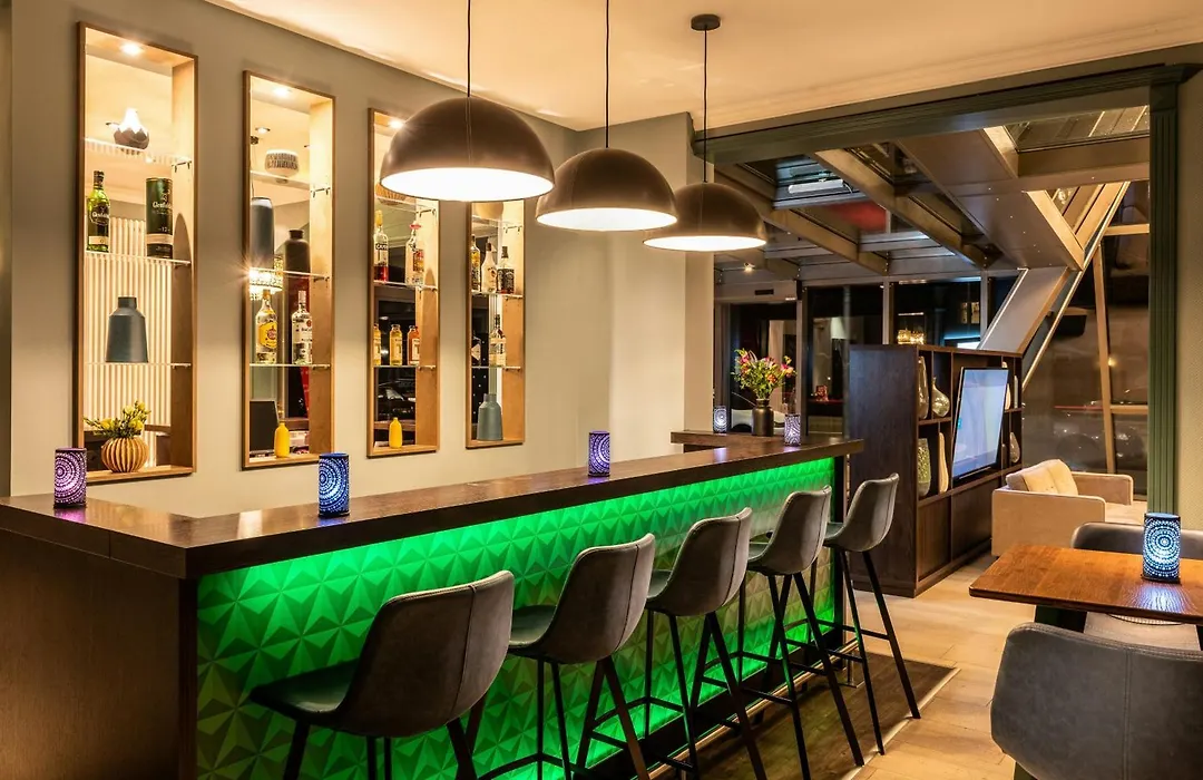 Leonardo Boutique Hotel Berlin City South-1