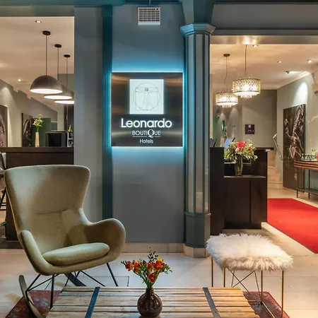 Leonardo Boutique Hotel Berlin City South-2