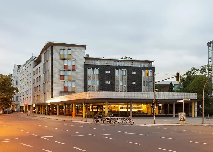 Quentin Boutique Hotel Berlijn